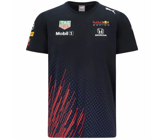 Men Red Bull Racing 2021 Team T-Shirt